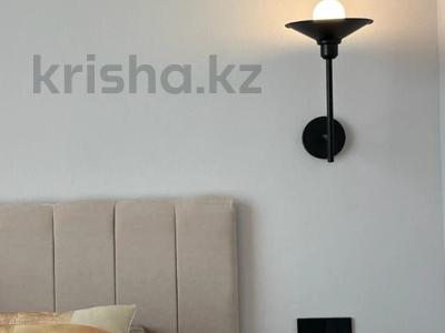 2-комнатная квартира · 43.6 м² · 9/9 этаж, Жандосова — Cулейменова за 48 млн ₸ в Алматы, Ауэзовский р-н