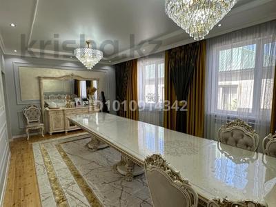 Отдельный дом · 5 комнат · 224 м² · 8 сот., мкр Акжайык 187/1 — Городская детская больница за 40 млн 〒 в Шымкенте, Абайский р-н