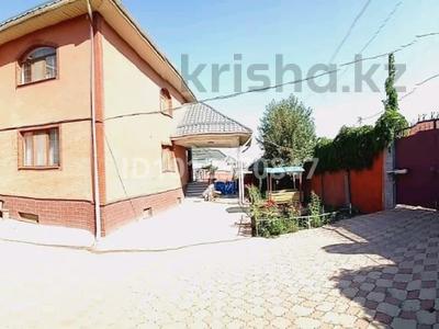 Отдельный дом · 8 комнат · 470 м² · 10 сот., ул. К. Рыскулбекова 27 за 170 млн ₸ в Жанатурмысе