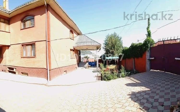 Жеке үй · 8 бөлме · 470 м² · 10 сот., ул. К. Рыскулбекова 27, бағасы: 170 млн ₸ в Жанатурмысе — фото 2
