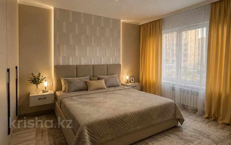 1-бөлмелі пәтер · 50 м² · 2/12 қабат, Ақкент ш/а. 100, бағасы: 2 000 ₸ в Алматы, Алатауский р-н — фото 9