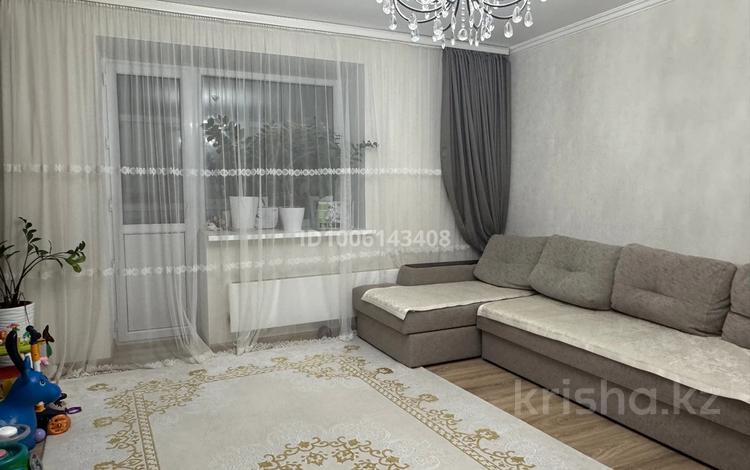 3-бөлмелі пәтер · 93 м² · 7/9 қабат, Петрова 18/1 — Торговый дом Евразия пересечение Сатпаева, бағасы: 45 млн ₸ в Астане, Алматы р-н — фото 2