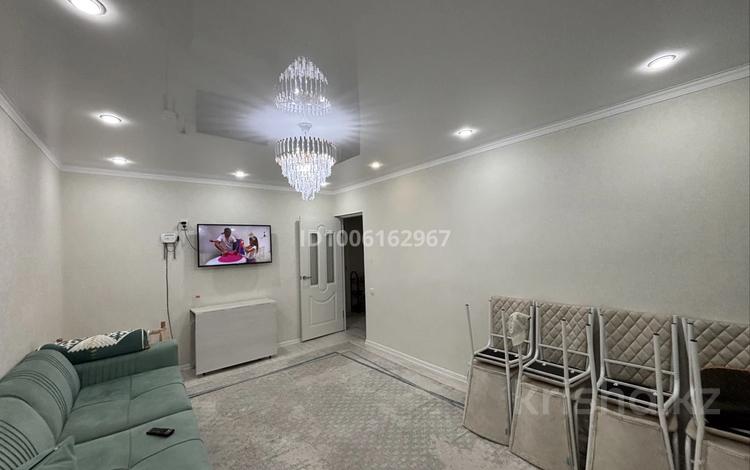 3-бөлмелі пәтер · 64.9 м² · 5/5 қабат, Төле би 116 — Төле би, Рысбек батыр, бағасы: 21 млн ₸ в Таразе — фото 2