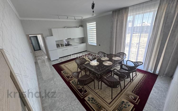 2-комнатная квартира · 80 м² · 1/1 этаж, Шала баксы за 20 000 ₸ в Туркестане — фото 2