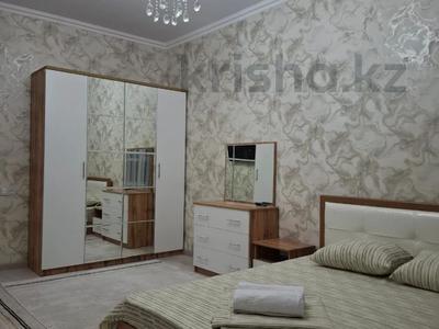 1-комнатная квартира · 55 м² · 6/9 этаж, мкр Нурсат, Байтерекова 2б за 3 000 ₸ в Шымкенте, Каратауский р-н