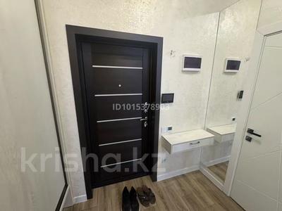 3-комнатная квартира · 56 м², Нурмакова 150 — Кабанбай батыра за 480 000 ₸ в Алматы, Алмалинский р-н