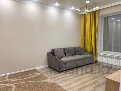 1-комнатная квартира · 40 м², Кабанбай батыра 59 за 200 000 ₸ в Астане, Есильский р-н