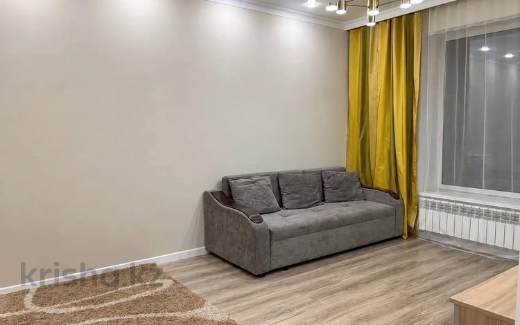 1-комнатная квартира · 40 м², Кабанбай батыра 59 за 200 000 ₸ в Астане, Есильский р-н — фото 58