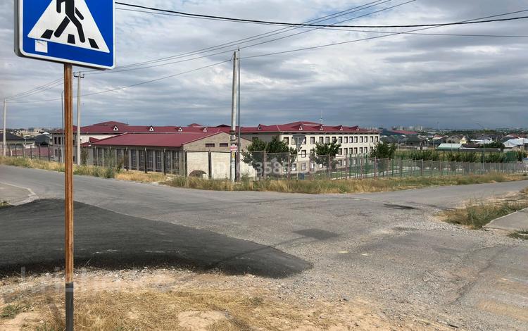 Участок · 8 соток, мкр Асар-2 за 23 млн ₸ в Шымкенте, Абайский р-н — фото 2