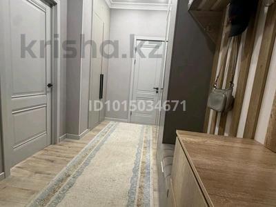 3-комнатная квартира · 65 м² · 4/24 этаж, Анет баба за 48 млн ₸ в Астане, Нура р-н