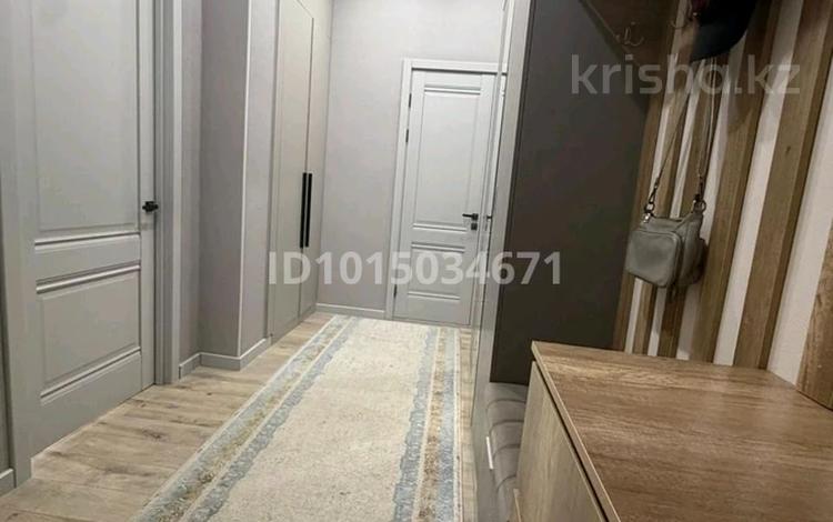 3-бөлмелі пәтер · 65 м² · 4/24 қабат, Анет баба, бағасы: 48 млн ₸ в Астане, Нура р-н — фото 2
