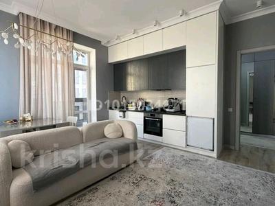 3-комнатная квартира · 65 м² · 4/24 этаж, Анет баба за 48 млн ₸ в Астане, Нура р-н