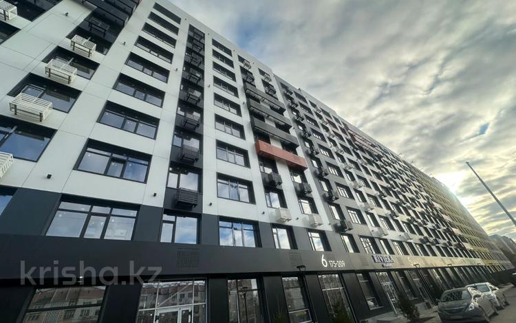 1-бөлмелі пәтер · 37.95 м² · 8/10 қабат, Гашека 5, бағасы: 23 млн ₸ в Костанае — фото 2