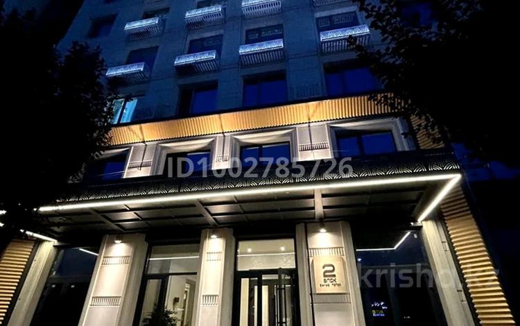2-комнатная квартира · 55 м² · 12/13 этаж, Байдибек би за 250 000 ₸ в Шымкенте, Абайский р-н — фото 2