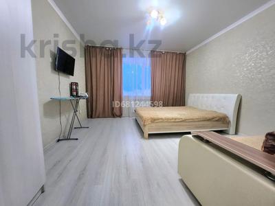 1-комнатная квартира, 42 м², 2/9 этаж посуточно, Сагдиева за 10 000 〒 в Кокшетау