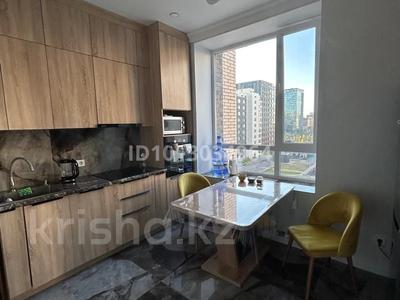 2-бөлмелі пәтер · 51 м² · 7/9 қабат, Казыбек би 3/1, бағасы: 39 млн ₸ в Астане, Нура р-н
