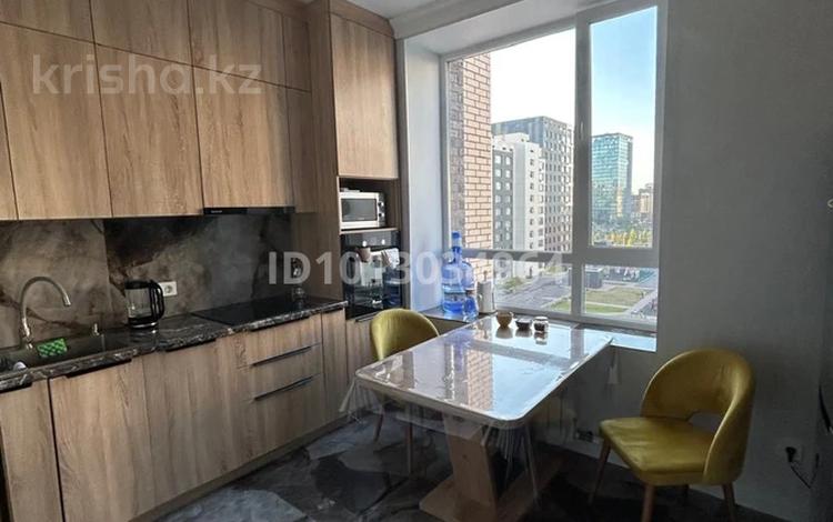 2-бөлмелі пәтер · 51 м² · 7/9 қабат, Казыбек би 3/1, бағасы: 39 млн ₸ в Астане, Нура р-н — фото 3