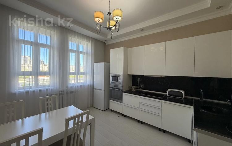 2-бөлмелі пәтер · 72 м² · 6 қабат, Просп. Мангилик Ел 35, бағасы: 320 000 ₸ в Астане, Есильский р-н — фото 2