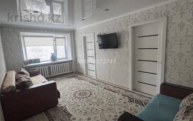 4-бөлмелі пәтер · 62 м² · 4/5 қабат, Пушкина 40а 65, бағасы: 14 млн ₸ в Аксу — фото 4