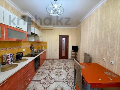 3-бөлмелі пәтер · 76.8 м² · 22/23 қабат, Сарайшык 5в, бағасы: 35.9 млн ₸ в Астане