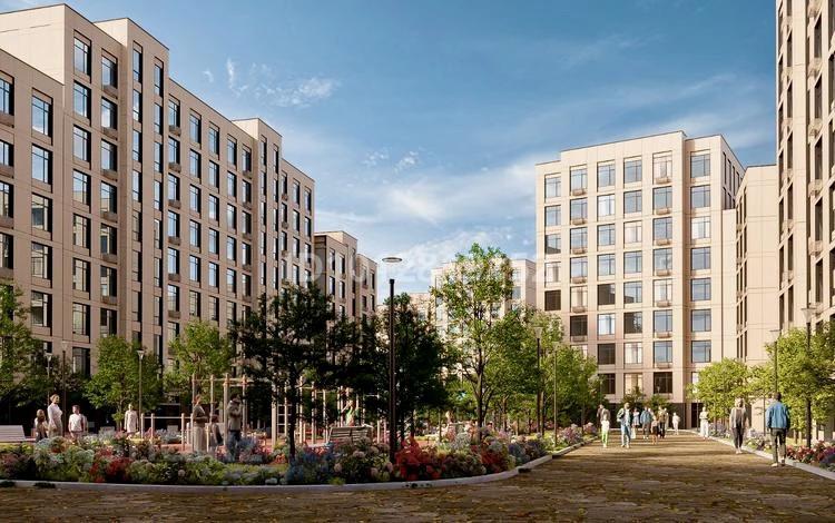 1-комнатная квартира · 37 м² · 6/9 этаж, Райымбека 241 — торговый Центр Maxima , новый Жк Maxima City за 31 млн ₸ в Алматы, Жетысуский р-н — фото 2