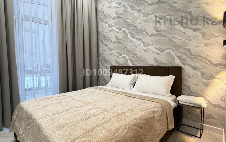 1-комнатная квартира · 45 м², А. Байтурсынова 32/4 за 18 000 ₸ в Астане, Алматы р-н — фото 2