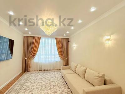 3-бөлмелі пәтер · 90 м², Е 900 10, бағасы: 106 млн ₸ в Астане, Нура р-н