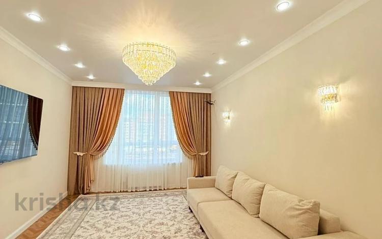 3-бөлмелі пәтер · 90 м², Е 900 10, бағасы: 106 млн ₸ в Астане, Нура р-н — фото 2