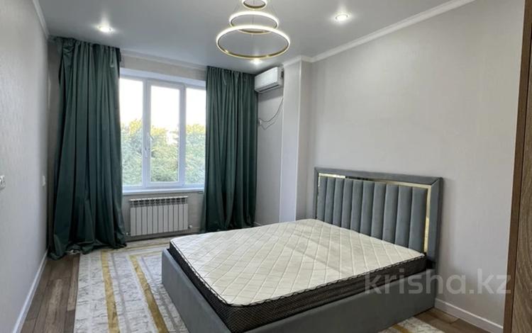 1-комнатная квартира · 45 м² · 6/9 этаж, Гагарина 24а — ЖК Гагарин парк за 180 000 ₸ в Шымкенте, Туран р-н — фото 2
