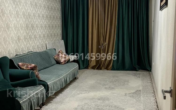 3-комнатная квартира, 78 м², 3/5 этаж, мкр Саялы 41 за 40 млн 〒 в Алматы, Алатауский р-н — фото 2