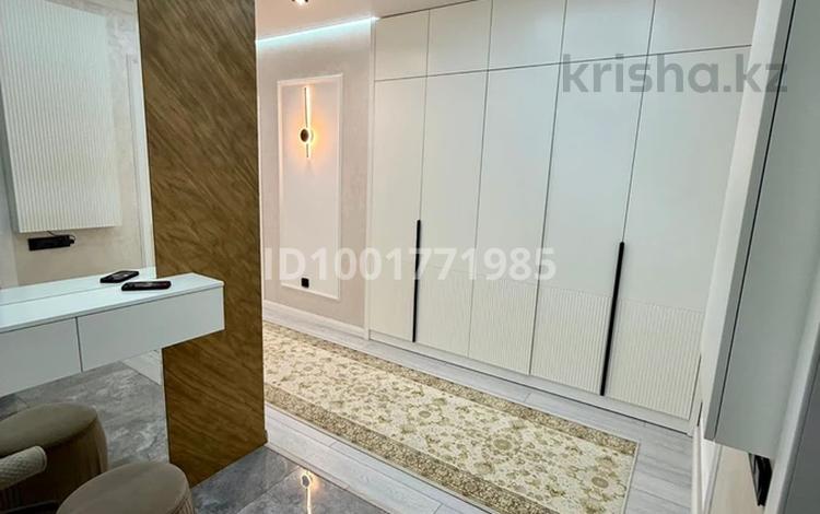 3-комнатная квартира · 86.6 м² · 10/12 этаж, мкр Кайтпас 1, Байдибек би 116/3 за 52 млн ₸ в Шымкенте, Каратауский р-н — фото 2