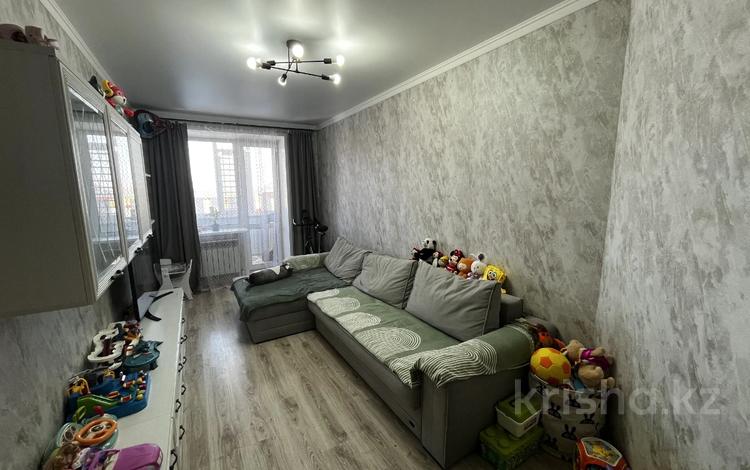 2-бөлмелі пәтер · 61 м² · 5/6 қабат, Юбилейный 28, бағасы: 29.6 млн ₸ в Костанае — фото 2