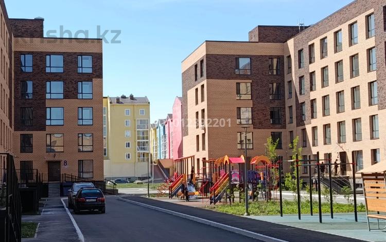 2-комнатная квартира · 61.7 м² · 1/5 этаж, Е-125 27А за ~ 28.2 млн ₸ в Астане, Нура р-н — фото 18
