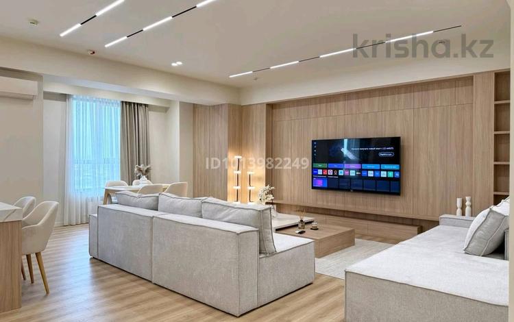 1-бөлмелі пәтер · 64 м² · 8 қабат, Розыбакиева 320, бағасы: 21 000 ₸ в Алматы, Бостандыкский р-н — фото 2