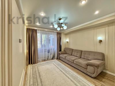 3-бөлмелі пәтер · 76.4 м² · 1/5 қабат, Алтын Орда 6 18 — Возле школы N207, бағасы: 44.5 млн ₸ в Алматы, Наурызбайский р-н