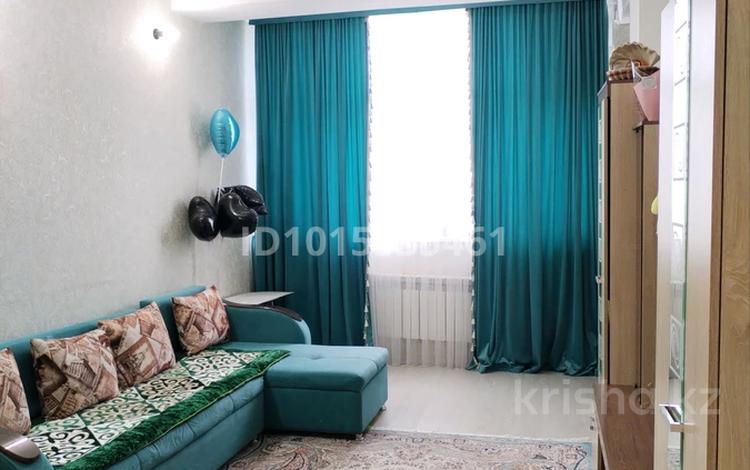 2-комнатная квартира · 66 м² · 7/7 этаж, ЖК Атшабар 17/1 за 15 000 ₸ в Таразе — фото 2