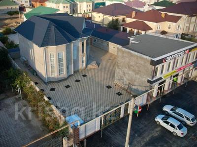 Автосервис (готовый бизнес) и коттедж, 600 м² за 350 млн 〒 в Актау, мкр "Шыгыс 2"