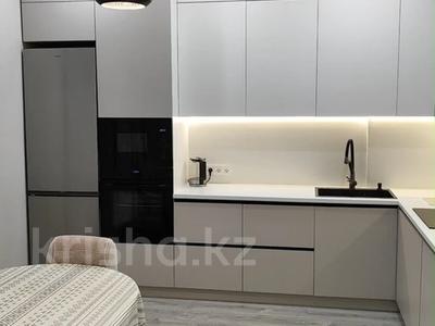 1-комнатная квартира · 45 м² · 13/16 этаж, Култегин 17 — Кайым мухамедханов за 250 000 ₸ в Астане, Нура р-н