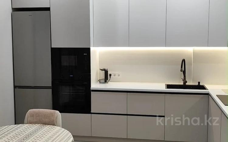 1-комнатная квартира · 45 м² · 13/16 этаж, Култегин 17 — Кайым мухамедханов за 280 000 ₸ в Астане, Нура р-н — фото 2