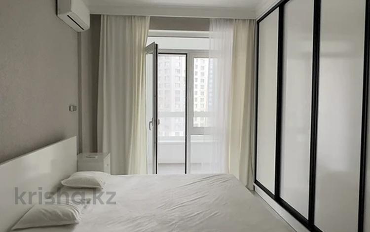 2-комнатная квартира · 50 м² · 11/21 этаж, Сейфуллина 574/1 к6 за 500 000 ₸ в Алматы, Бостандыкский р-н — фото 2