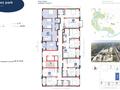 3-комнатная квартира · 90.85 м² · 3/9 этаж, Сагадат Нурмагамбетов 15, 16 за ~ 62 млн ₸ в Астане, Сарайшык р-н
