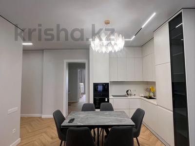 3-бөлмелі пәтер · 90 м² · 2 қабат, Розыбакиева 197/2, бағасы: 135 млн ₸ в Алматы, Бостандыкский р-н