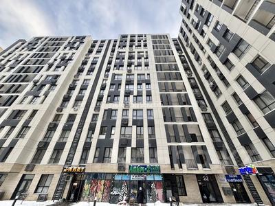 2-комнатная квартира · 50.4 м² · 11/13 этаж, Райымбека 348 348 за 32.5 млн ₸ в Алматы, Ауэзовский р-н