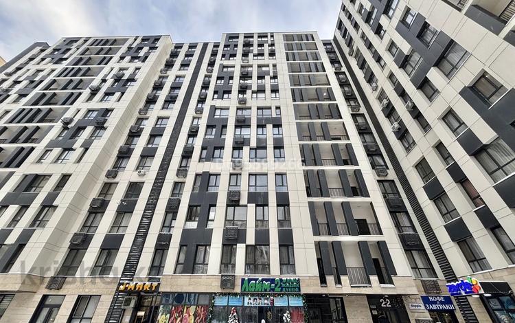 2-комнатная квартира · 50.4 м² · 11/13 этаж, Райымбека 348 348 за 32.5 млн ₸ в Алматы, Ауэзовский р-н — фото 30