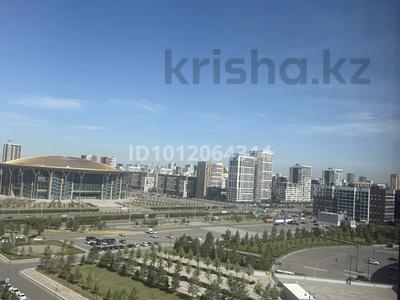 2-бөлмелі пәтер · 66 м² · 10/16 қабат, Туран 50/3, 50/4, 50/5, бағасы: 51 млн ₸ в Астане, Есильский р-н