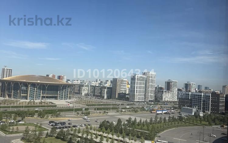 2-бөлмелі пәтер · 66 м² · 10/16 қабат, Туран 50/3, 50/4, 50/5, бағасы: 51 млн ₸ в Астане, Есильский р-н — фото 10