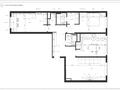 3-бөлмелі пәтер · 99.8 м² · 8/17 қабат, Туран 52/2 — Бухар жырау, Ботанический сад, бағасы: ~ 85.9 млн ₸ в Астане, Есильский р-н — фото 3