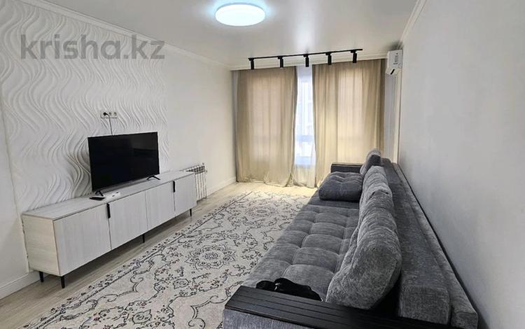 1-комнатная квартира · 47 м² · 3/9 этаж, мкр Аккент 89 — Райымбек за 250 000 ₸ в Алматы, Алатауский р-н — фото 9