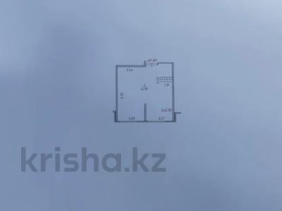2-комнатная квартира · 43 м² · 8/9 этаж, Кульджинский тракт 153/30 — Бухтарминская за 24.8 млн ₸ в Алматы, Турксибский р-н