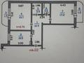2-бөлмелі пәтер · 70 м² · 8/9 қабат, Ақкент ш/а. 5, бағасы: 36 млн ₸ в Алматы, Алатауский р-н